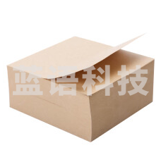 得力(deli)400张98*98mm简约牛皮纸便筏本便条本便签纸便签本子 1包  21709