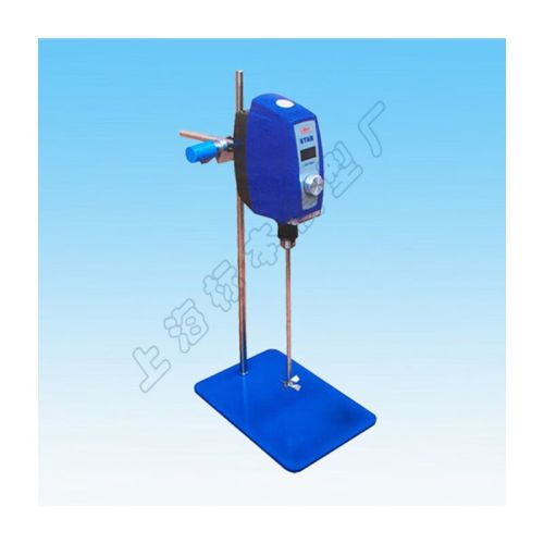 JISENPUER上海标模骠马BOS110-S数显恒速直流电动搅拌机