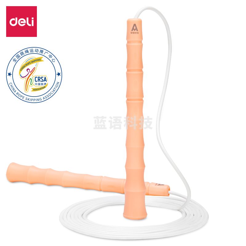 安格耐特(Agnite) F4001低弹胶绳花式专用跳绳(粉色)(根)