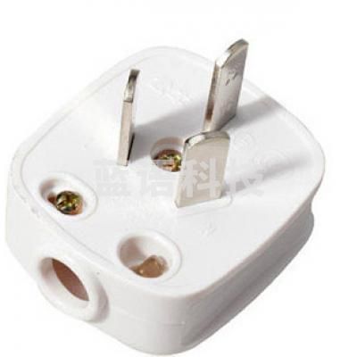 公牛(BULL) 10A 10个/组 三项插头