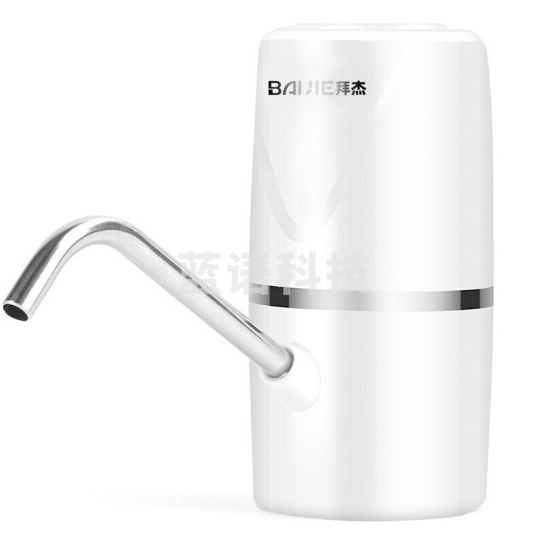 拜杰(Baijie)纯净水桶 桶装水抽水器 自动压水器 饮水机泵家用电动抽水器 D6 上水器