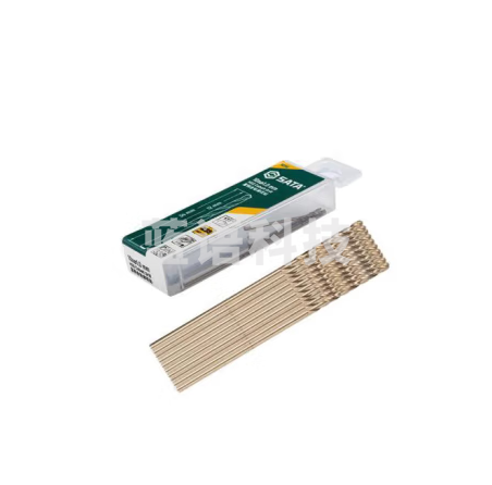 世达(SATA) 52342 10件套直柄含钴麻花钻4.2MM 正品保障