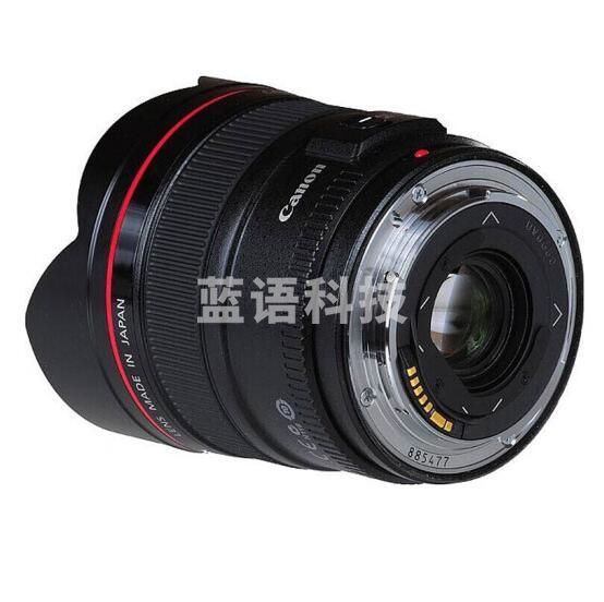 佳能(Canon) 全画幅单反镜头广角定焦镜头 佳能EF 14mm F2.8L II USM 标配