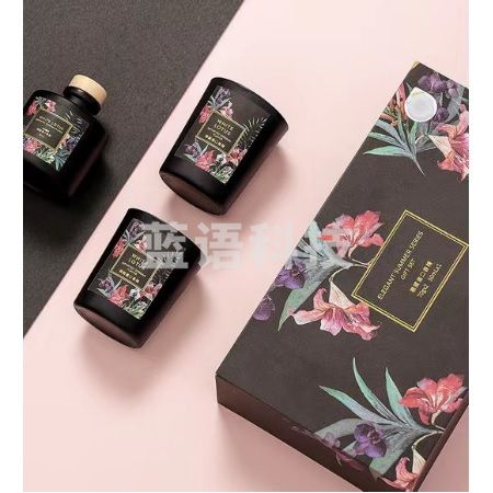 香薰套装 SO-WJL1153 单位：套