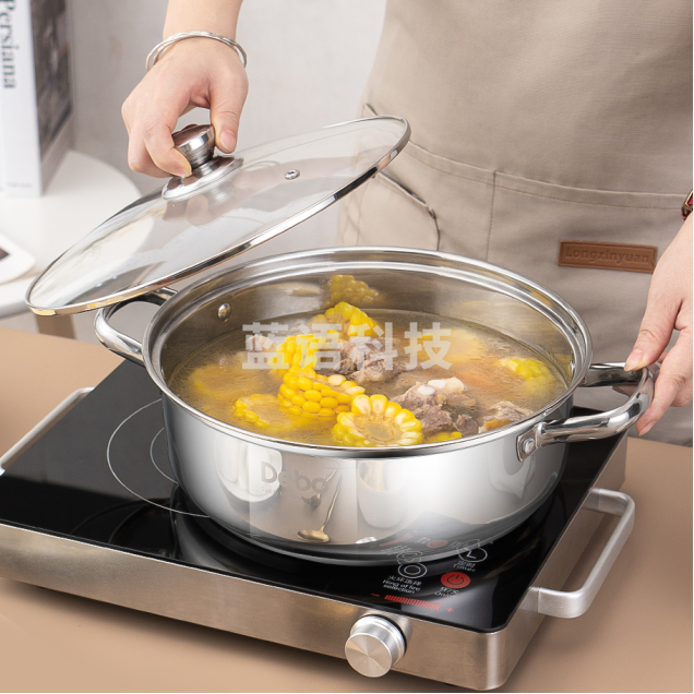 怀亚特(汤锅)  5.8L