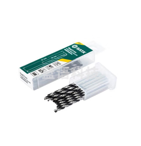 世达(SATA) 52113 10件套耐磨直柄麻花钻1.3MM 正品保障