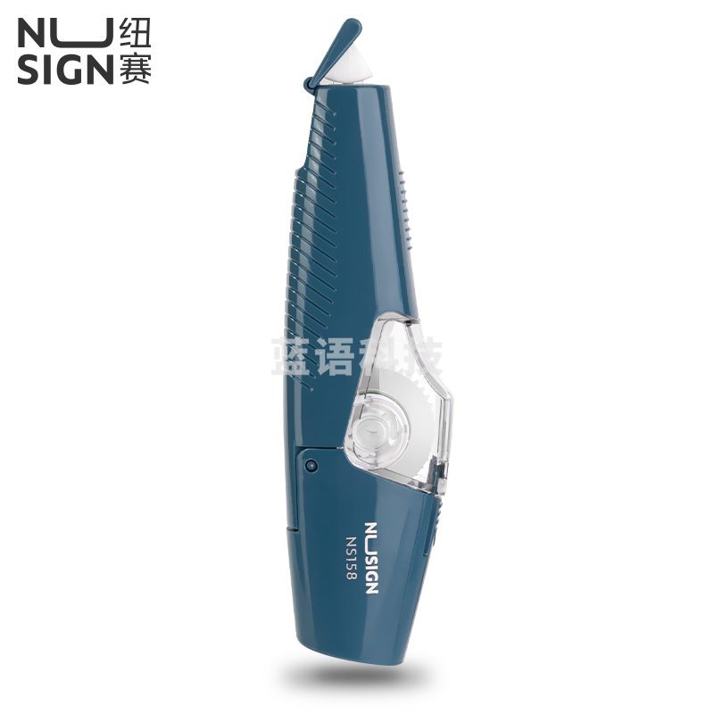 纽赛NS158 笔型修正带5mm*6m(蓝色)(卡)