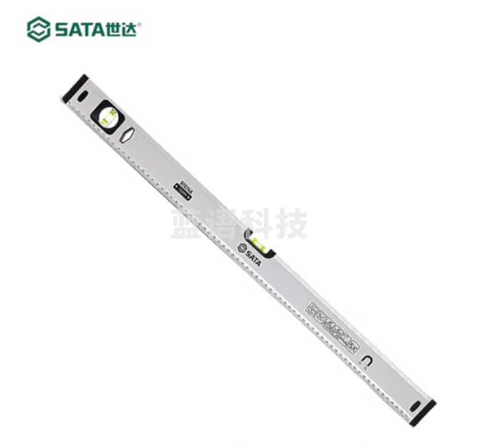 世达(SATA) 91616带磁水平尺1200MM 正品保障