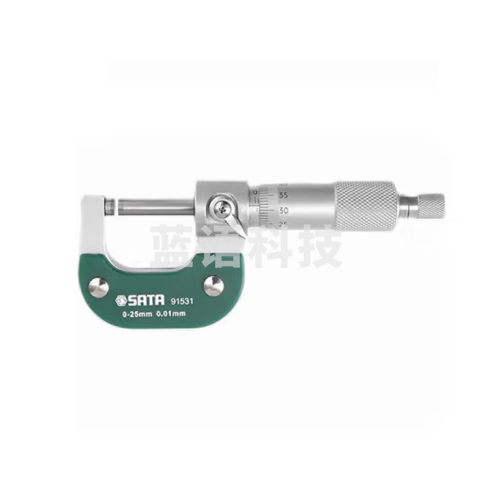世达(SATA) 91532外径千分尺25-50MM 正品保障