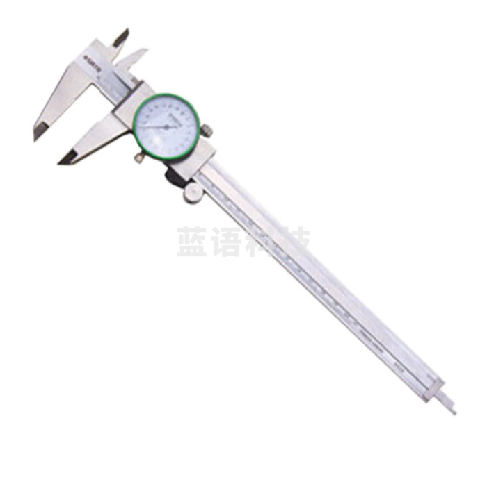 世达(SATA) 91522表盘式游标卡尺0-200MM 正品保障