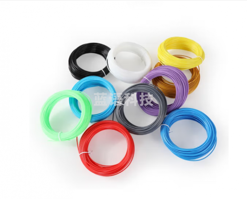 创想三维3D打印机耗材多彩色PLA3D打印高性价比耗材