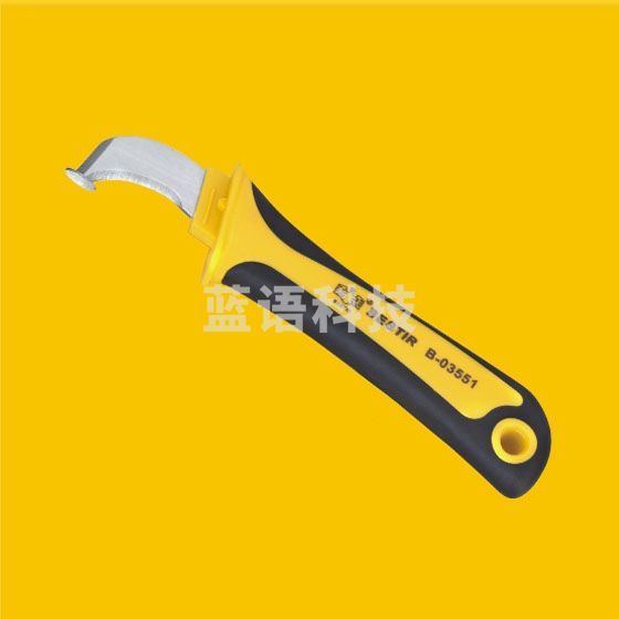 鹰之印N03551C防护式电缆剥线刀