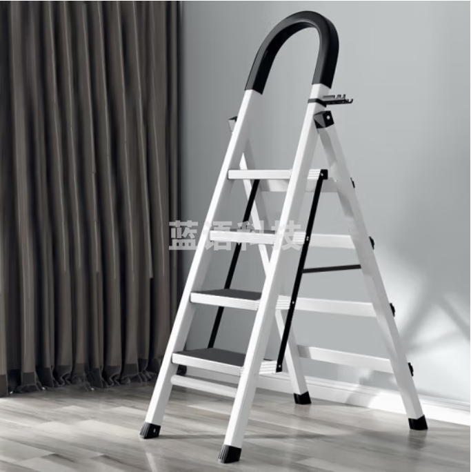 梯子家用人字梯折叠梯子