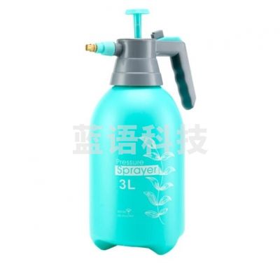 3L浇花喷壶 喷水壶浇花水壶压力喷壶