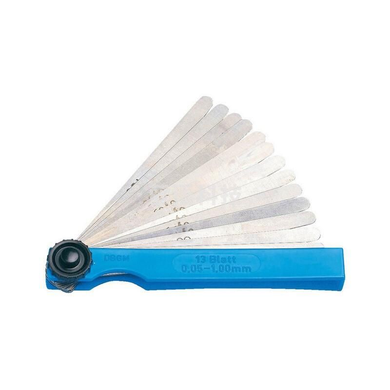 伍尔特07135142精密塞尺－20PCS(件)