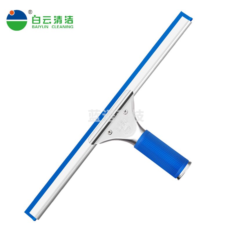 白云清洁 AF04116A 刮水器擦玻璃工具保洁家政清洁不锈钢玻璃刮 40CM