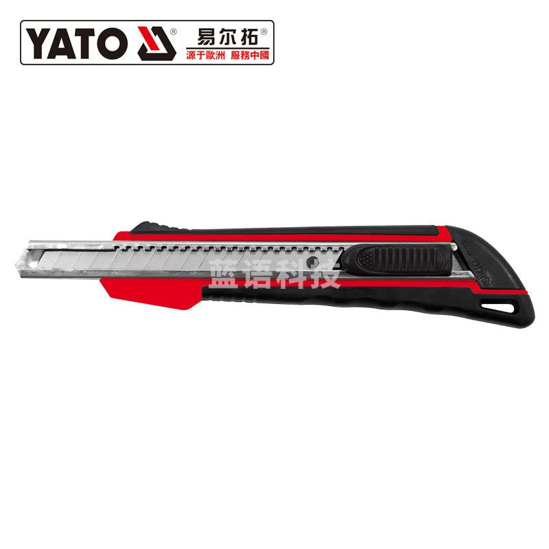 易尔拓YT－7507美工刀18mm(把)