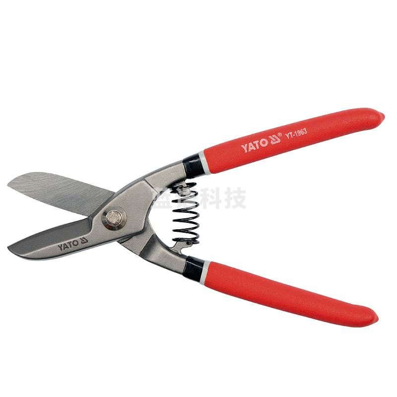 易尔拓YT－1964英式铁皮剪250MM(把)