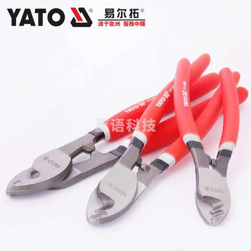 易尔拓YT－1966电缆剪(单位：把)