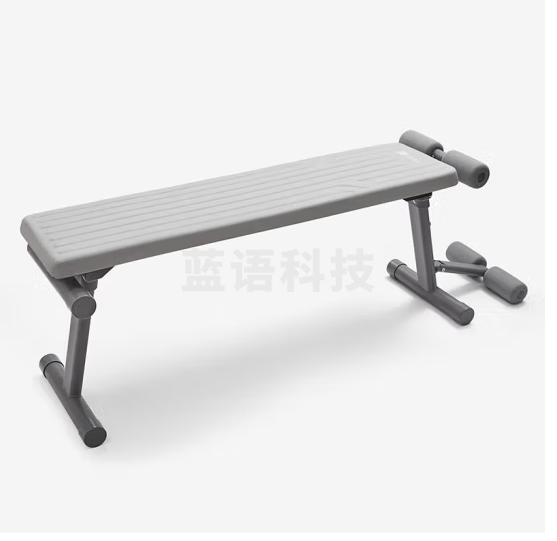 Keep多功能健身凳免安装家用多功能卧推仰卧起坐折叠健身运动专业器材