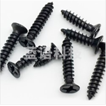 鲨鱼 3.5*40*200粒 自攻螺丝 黑色