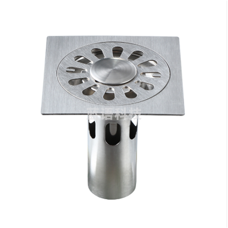 不锈钢地漏