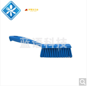 食安库(SHIANKU)食品级清洁工具 面粉扫粉刷 手持粉尘清洁刷 软毛 颜色随机，