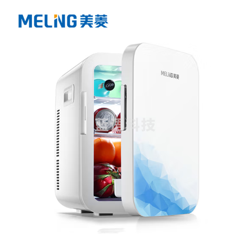 美菱车载冰箱 迷你冰箱 20L