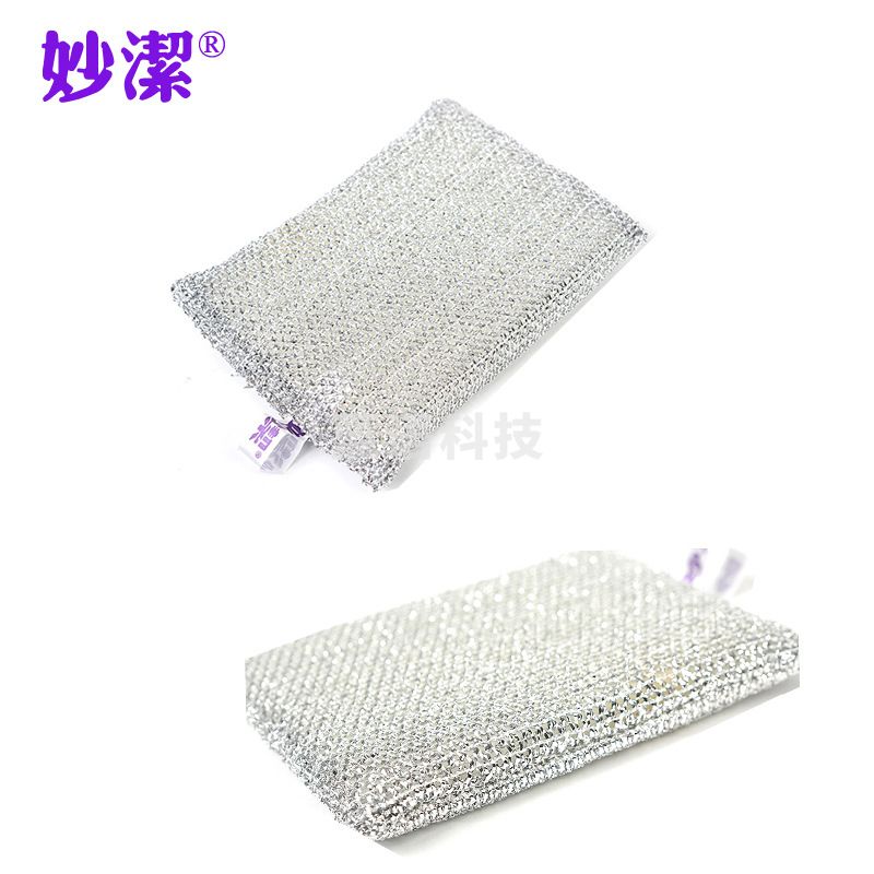 妙洁 MHG1 妙洁金柔百洁布 10片装