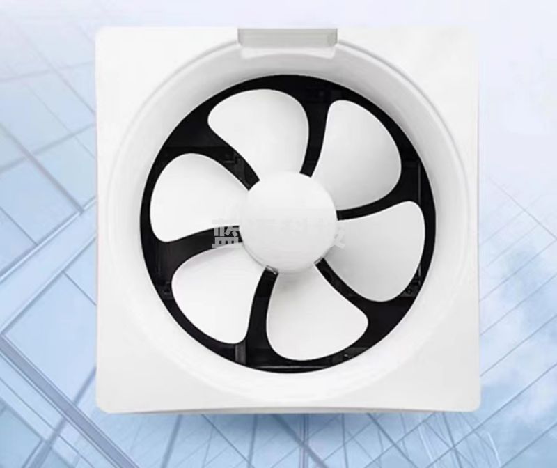 风博士百叶窗式换气扇单向排风扇