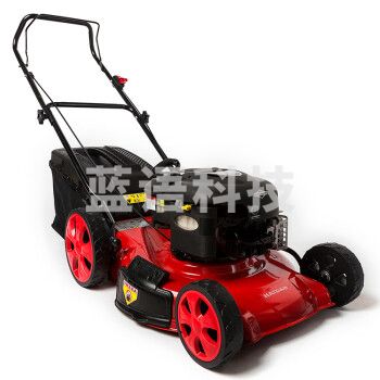 百利通汽油草坪机四冲程割草机剪草除草机打草机