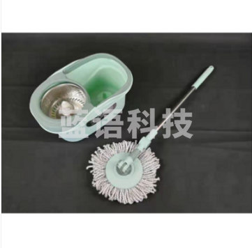 旋转墩布桶 (包含拖布)赠清洁头1个 Jd.3套起售