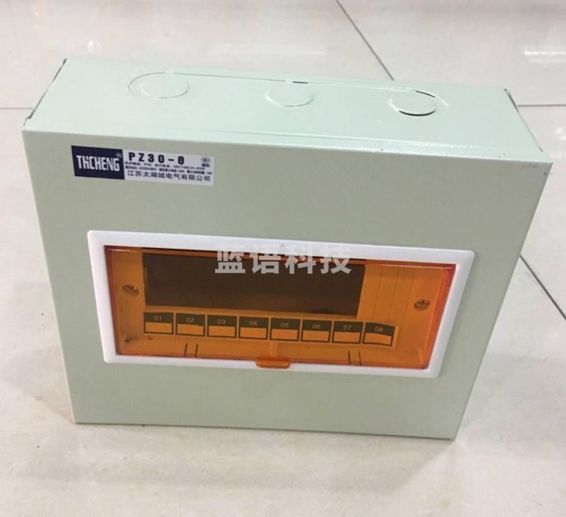 太湖  PZ30-4 回路  闸箱