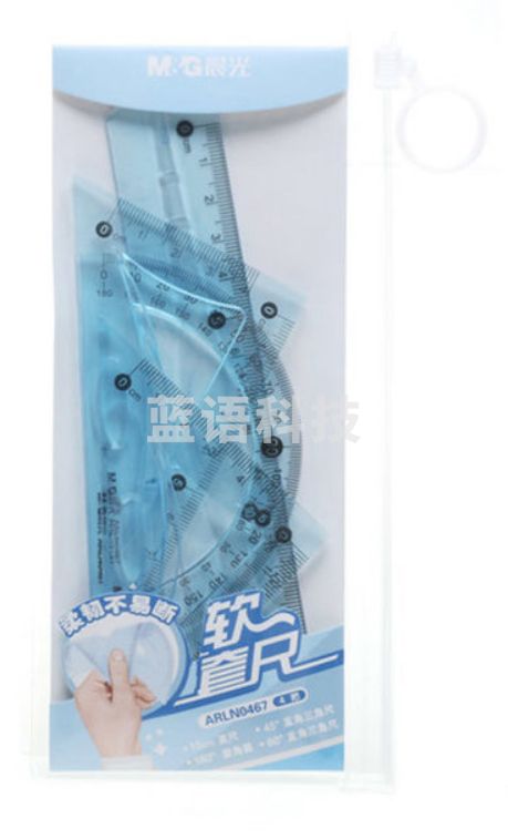 晨光派乐酷软型套尺ARLN0467