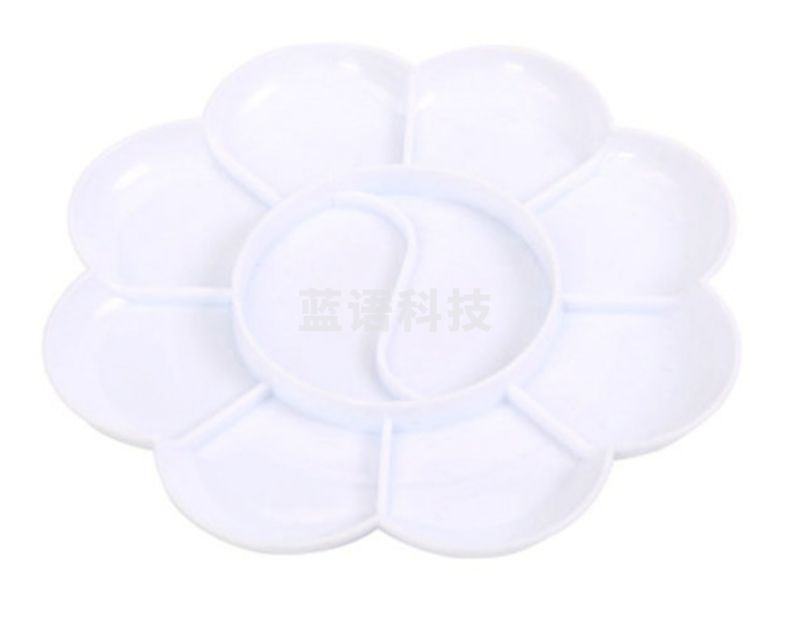 晨光调色盘8格梅花APE97708