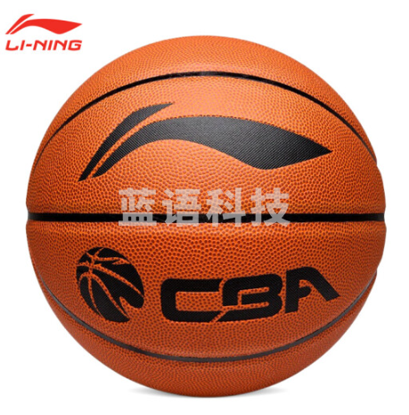 李宁 LBQK576-1   篮球 6#