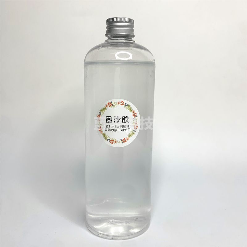 彩沙画专用液体胶500ml