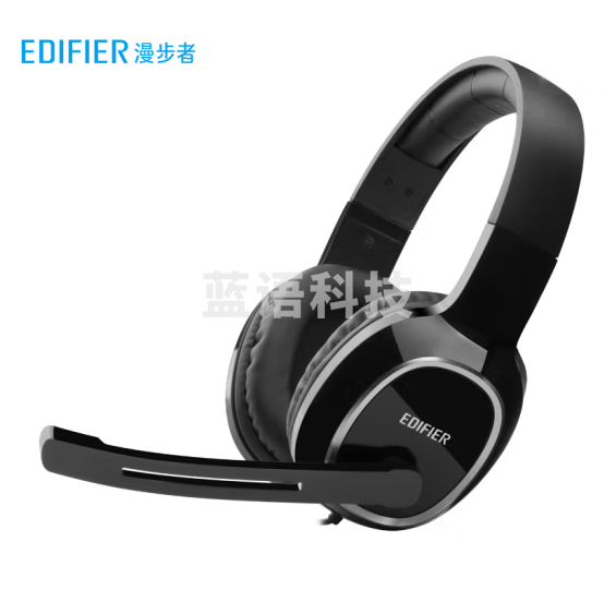 漫步者(EDIFIER)USB K815  头戴式电脑笔记本有线耳机 游戏耳机 在线教育听力对话耳麦 黑色漫步者 (EDIFIER) USB K815  头戴式电脑笔记本有线耳机 游戏耳机 在线教育听力对话耳麦 黑色漫步者 (EDIFIER) USB K815  头戴式电脑笔记本有线耳机 游戏耳机 在线教育听力对话耳麦