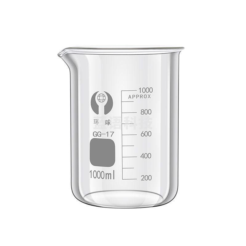 250毫升 玻璃量杯 无手柄 1个