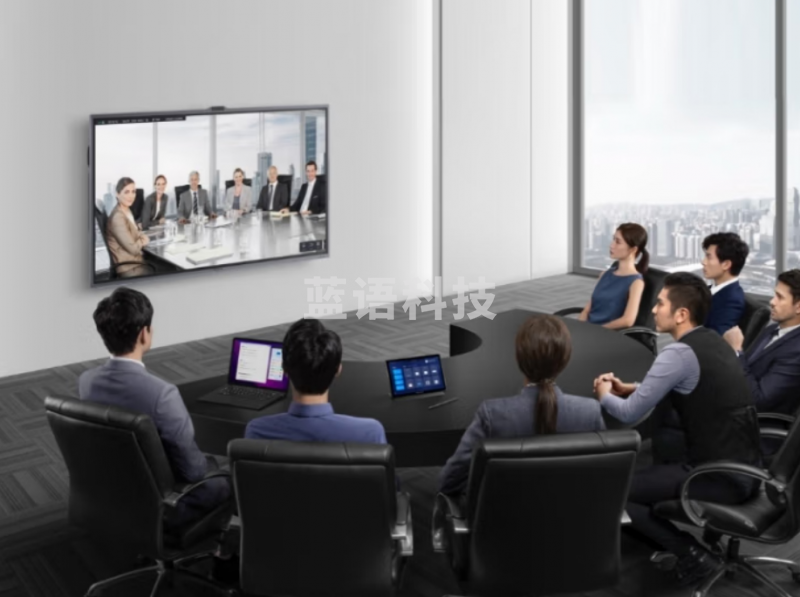 MAXHUB会议平板V6音视频专款PF65MA触摸交互式电子白板触摸一体机视频会议办公系统 65英寸+i7核显纯PC+移动支架+传屏+智能笔