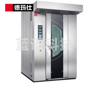 德玛仕 DEMASHI DMS-XJL16 电蒸烤房 商用 专业大型烘焙烤房电蒸烤箱机 大容量焗炉热风循环