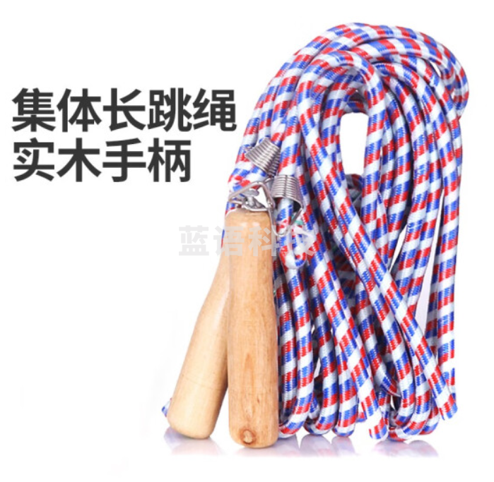 棉胶 五米长绳    颜色随机