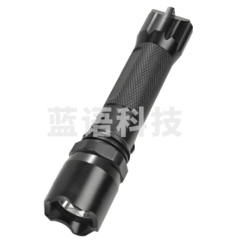 强光手电多功能防暴手电筒