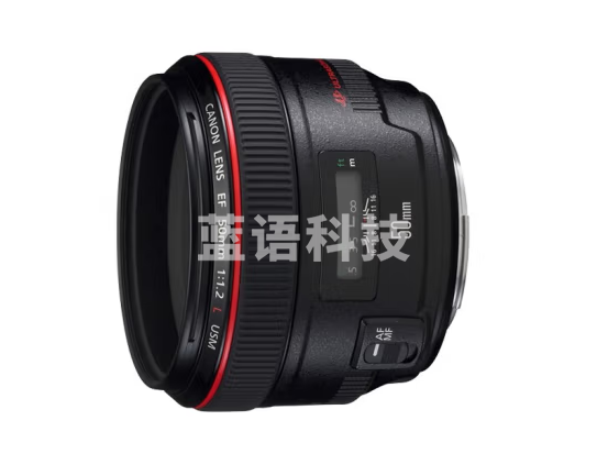 佳能(Canon)EF 50mm f/1.2L  USM