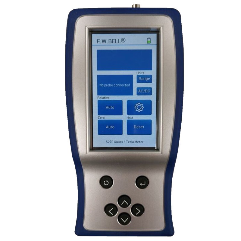 Bamuace美国贝尔高斯计FWBell5280特斯拉计 频率带宽DC-25kHz FWBell5280