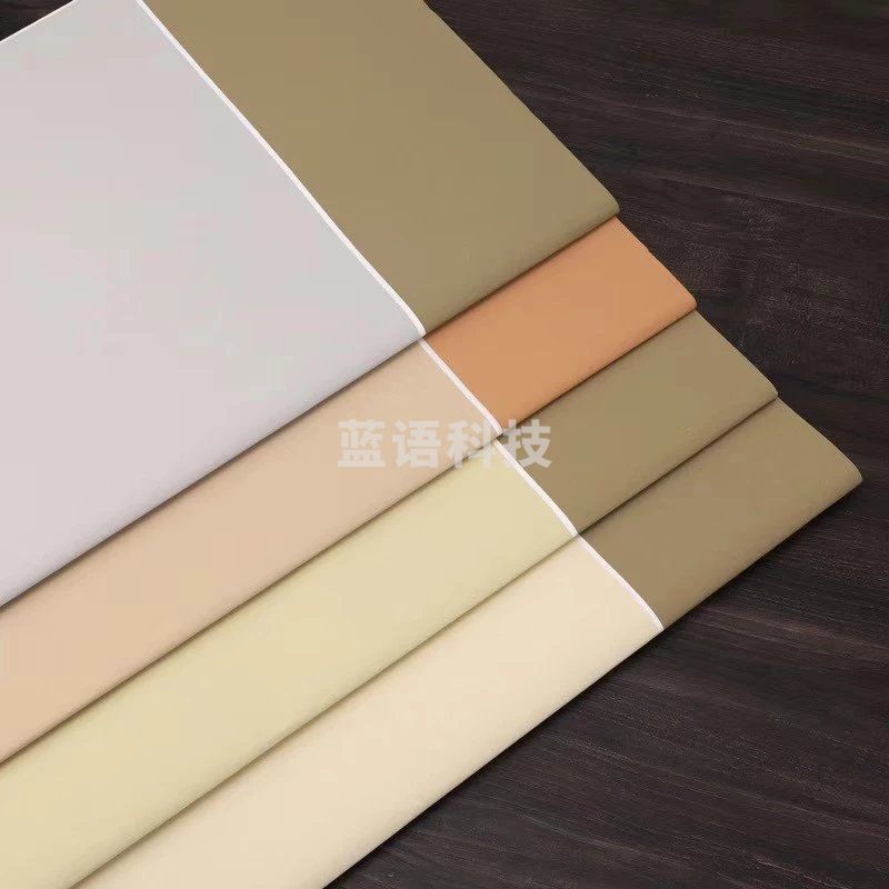 仿古复古宣纸(米黄色97*180cm)5张/包 蜡染笺六尺整张国展半生熟宣纸毛笔书法作品创作专用宣纸一包