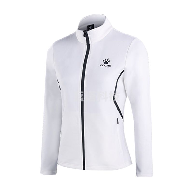 卡尔美针织夹克立领外套男3891371