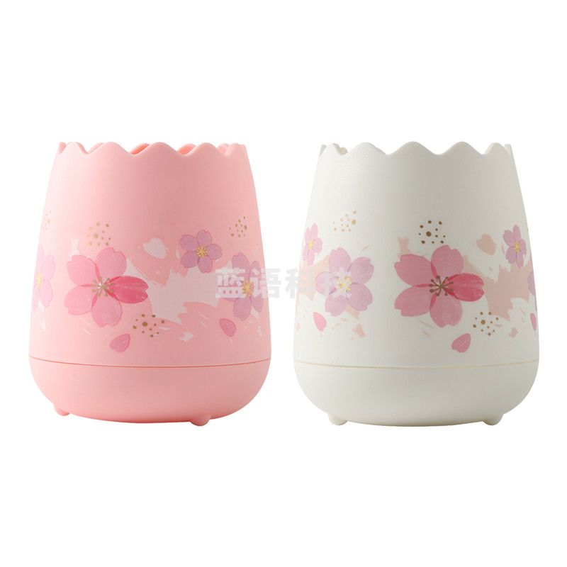 晨光/M&G ABT98497 文具  笔筒   白色 1个