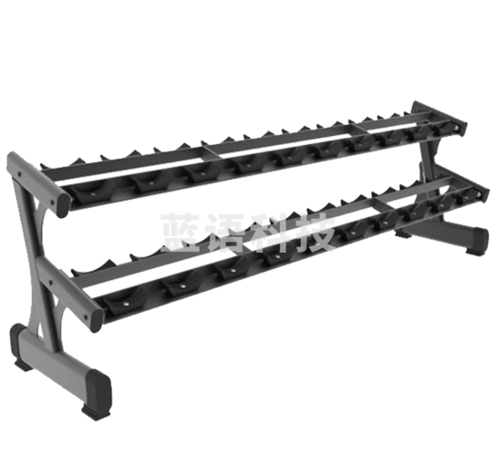 益动未来 商用哑铃架(10付)