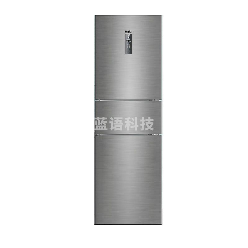 海尔 (Haier) 218升风冷无霜三门冰箱 BCD-218WDPD